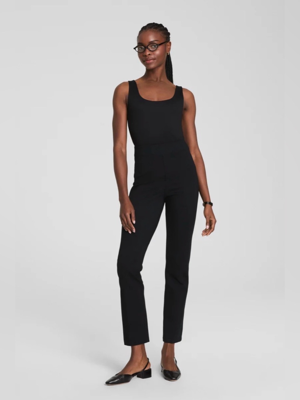 Spanx Ponte Slim Straight Pant